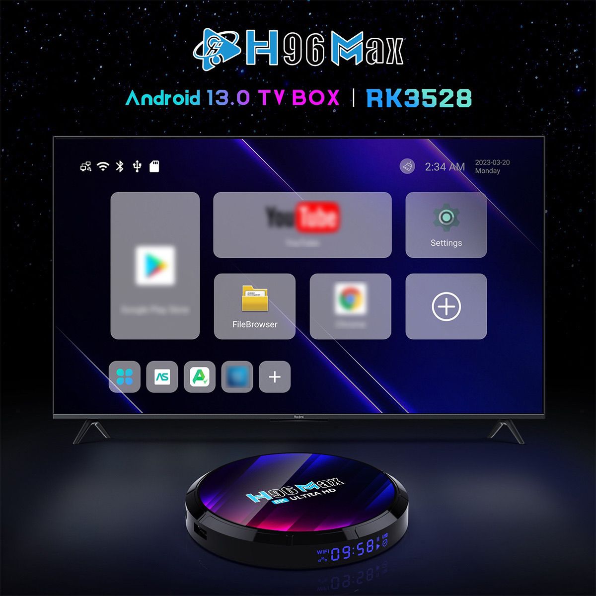 product side